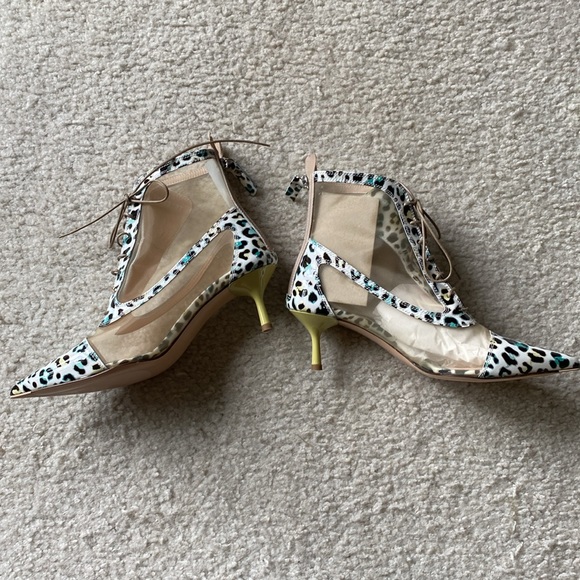 Summer booties - Picture 3 of 3